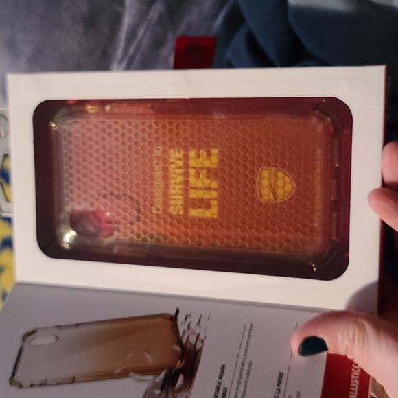 Ballistic case for iphone Xs - Picture 2 of 4